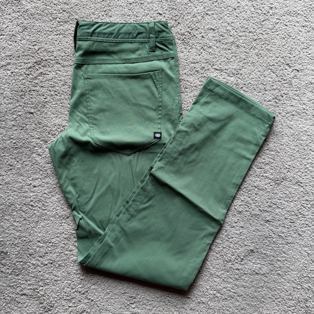 686 Everywhere Pants Slim Fit 32x32